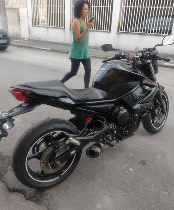 YAMAHA XJ6 N YAMAHA XJ6 N